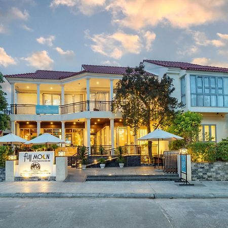 Full Moon Apartments & Villa - Hoi An Esterno foto