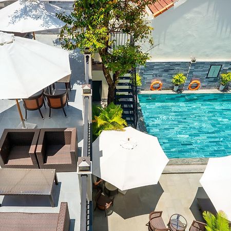 Full Moon Apartments & Villa - Hoi An Esterno foto