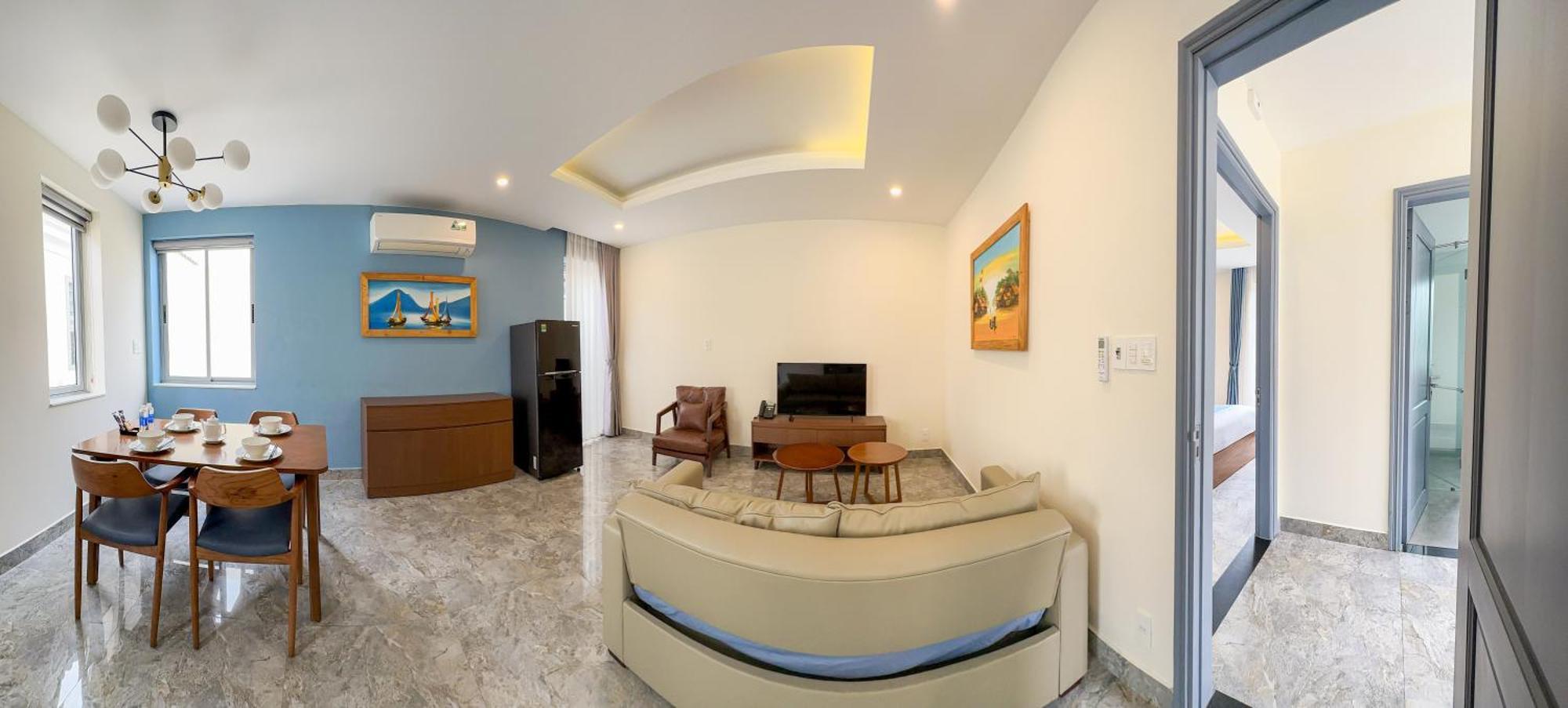Full Moon Apartments & Villa - Hoi An Esterno foto