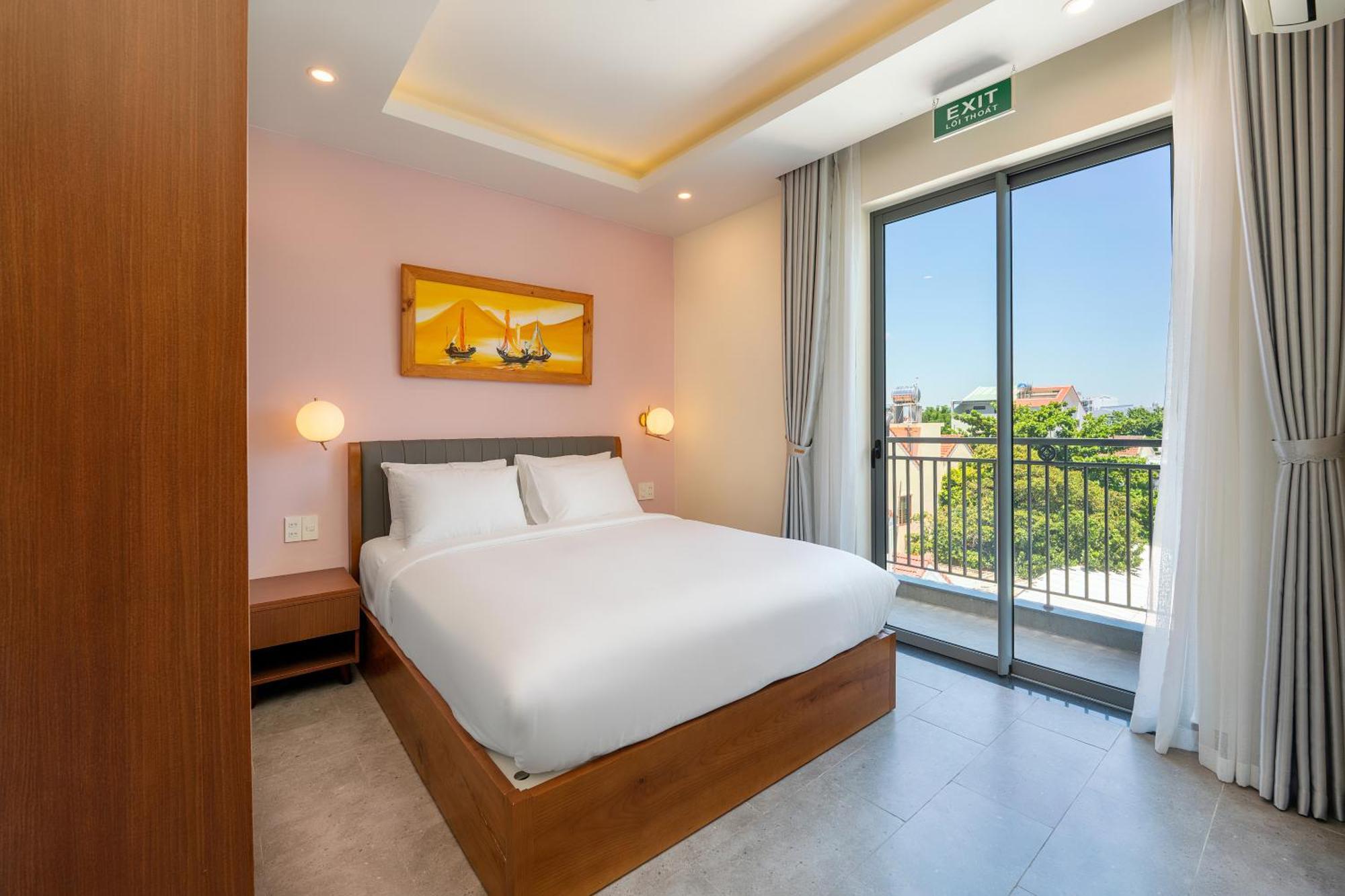 Full Moon Apartments & Villa - Hoi An Esterno foto