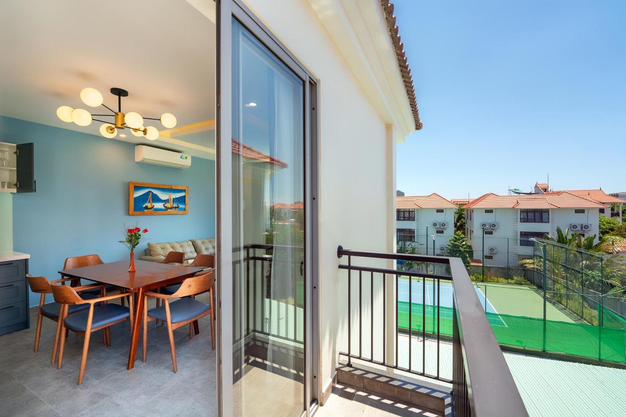 Full Moon Apartments & Villa - Hoi An Esterno foto