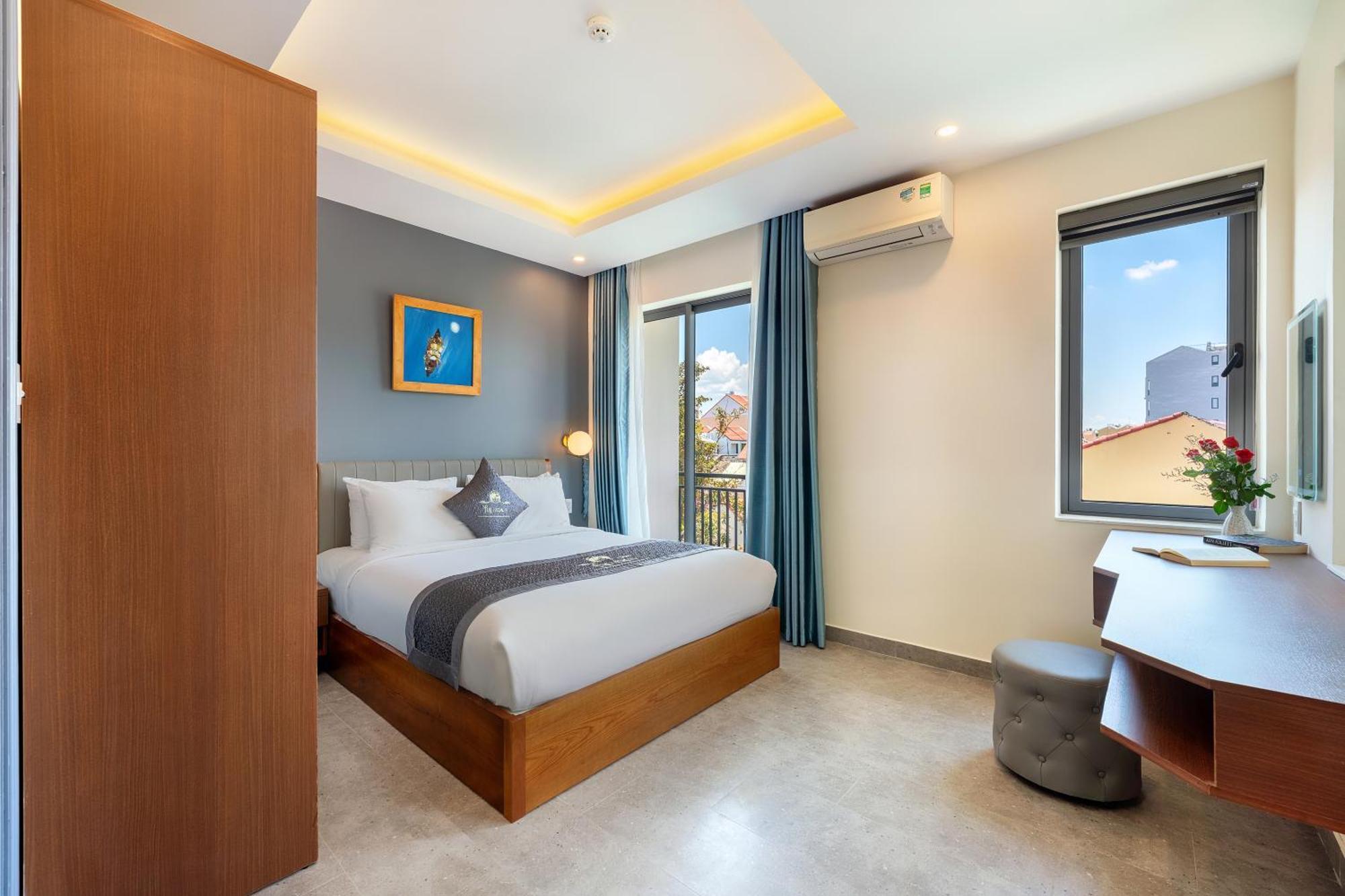Full Moon Apartments & Villa - Hoi An Esterno foto