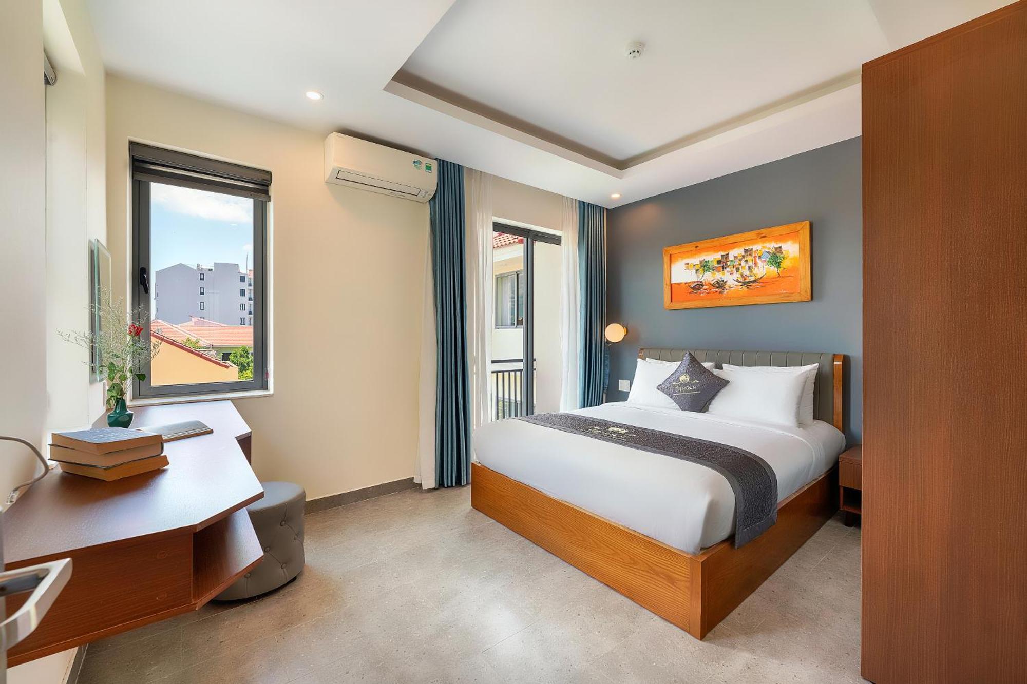 Full Moon Apartments & Villa - Hoi An Esterno foto