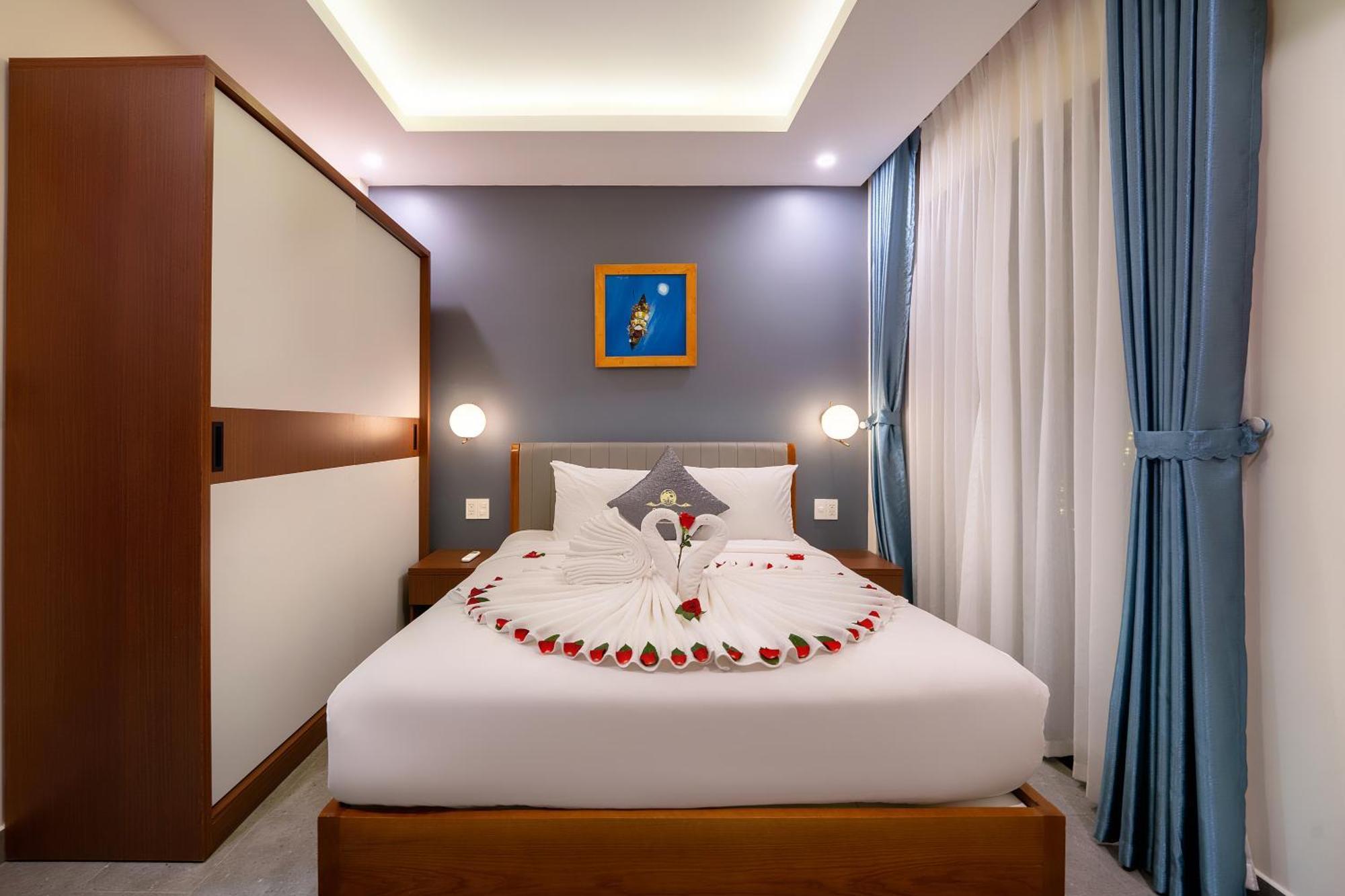 Full Moon Apartments & Villa - Hoi An Esterno foto