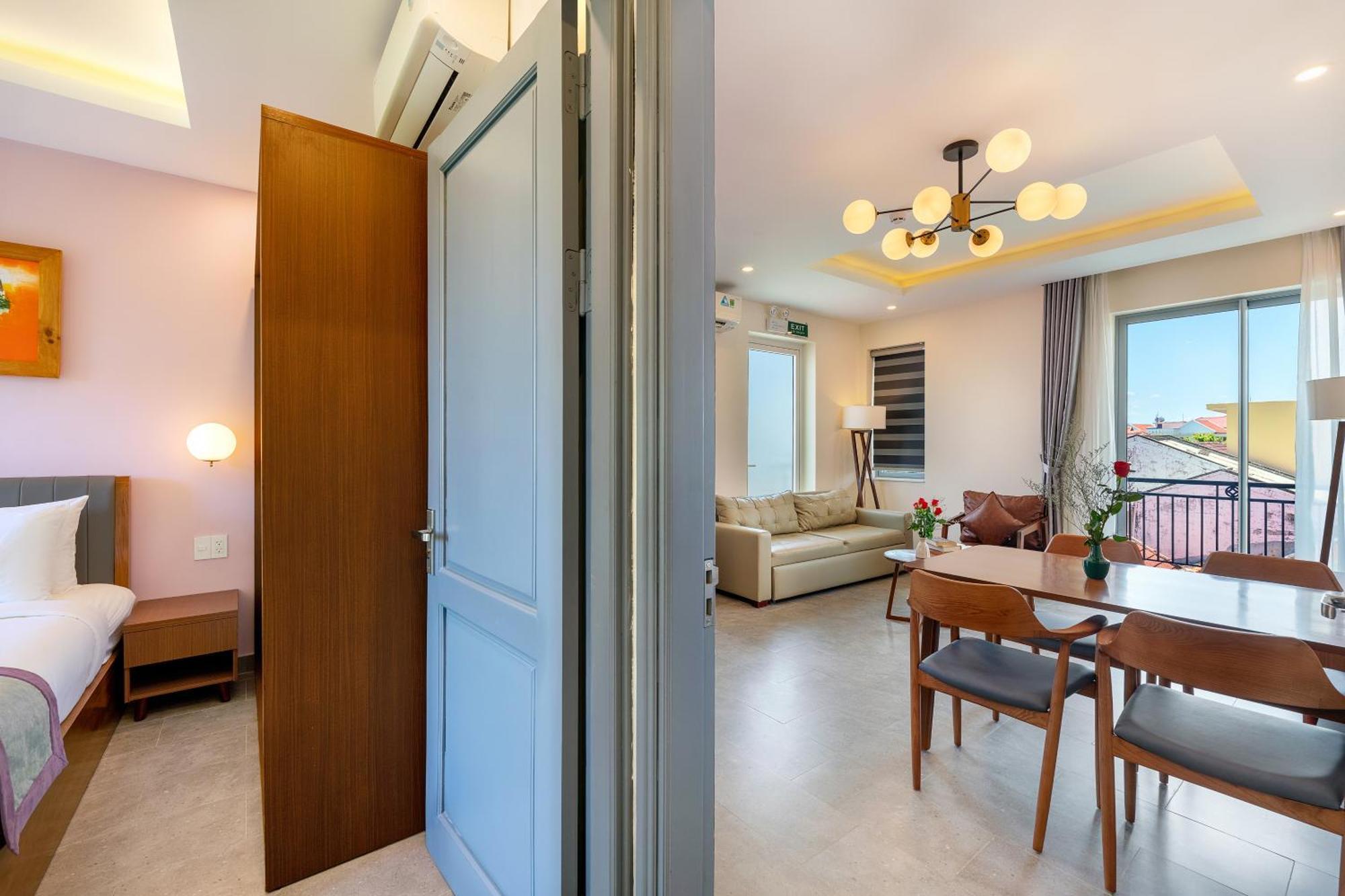 Full Moon Apartments & Villa - Hoi An Esterno foto