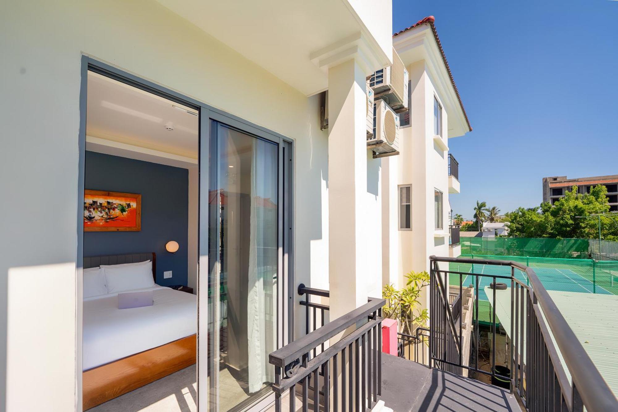 Full Moon Apartments & Villa - Hoi An Esterno foto