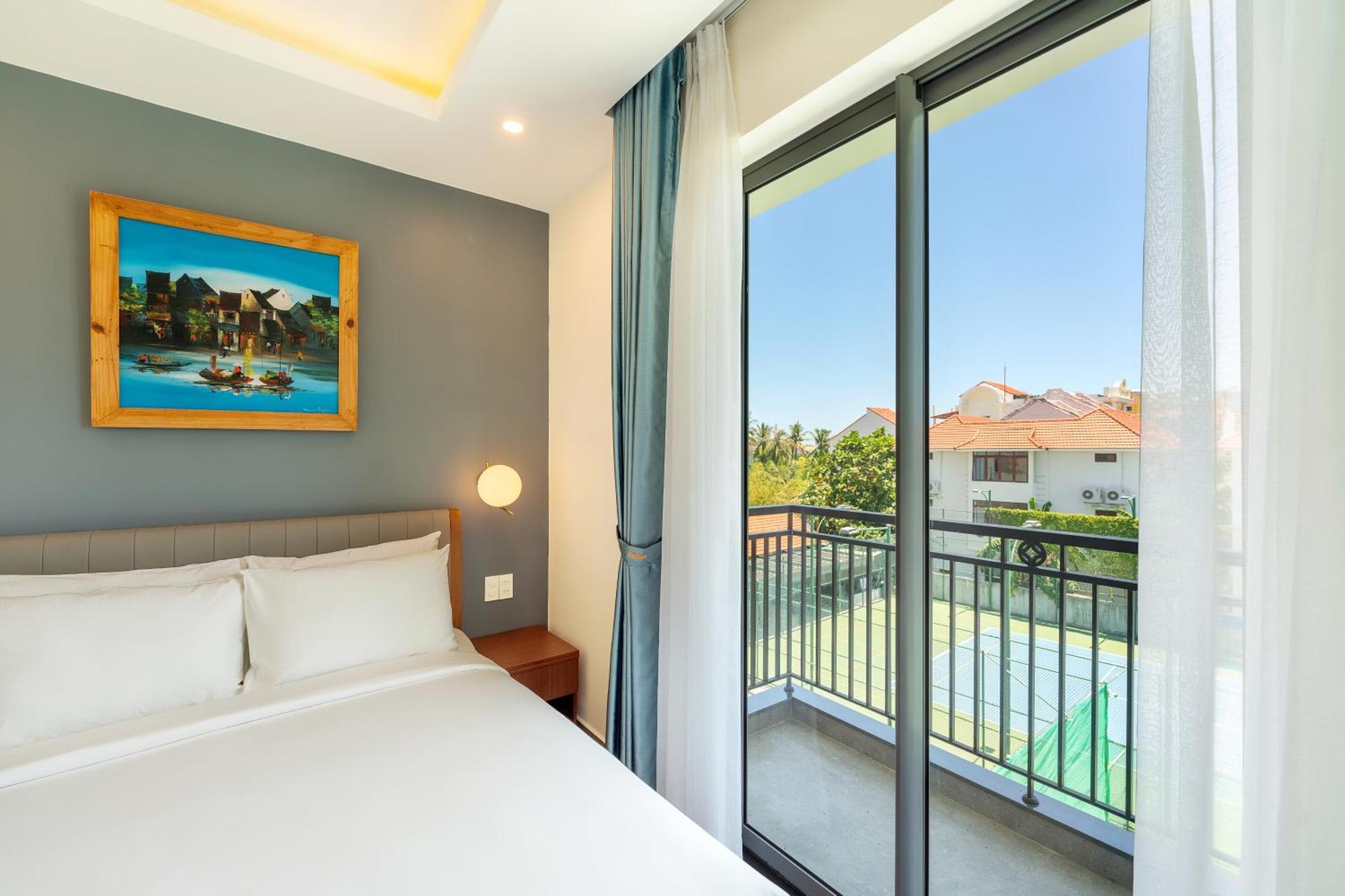 Full Moon Apartments & Villa - Hoi An Esterno foto