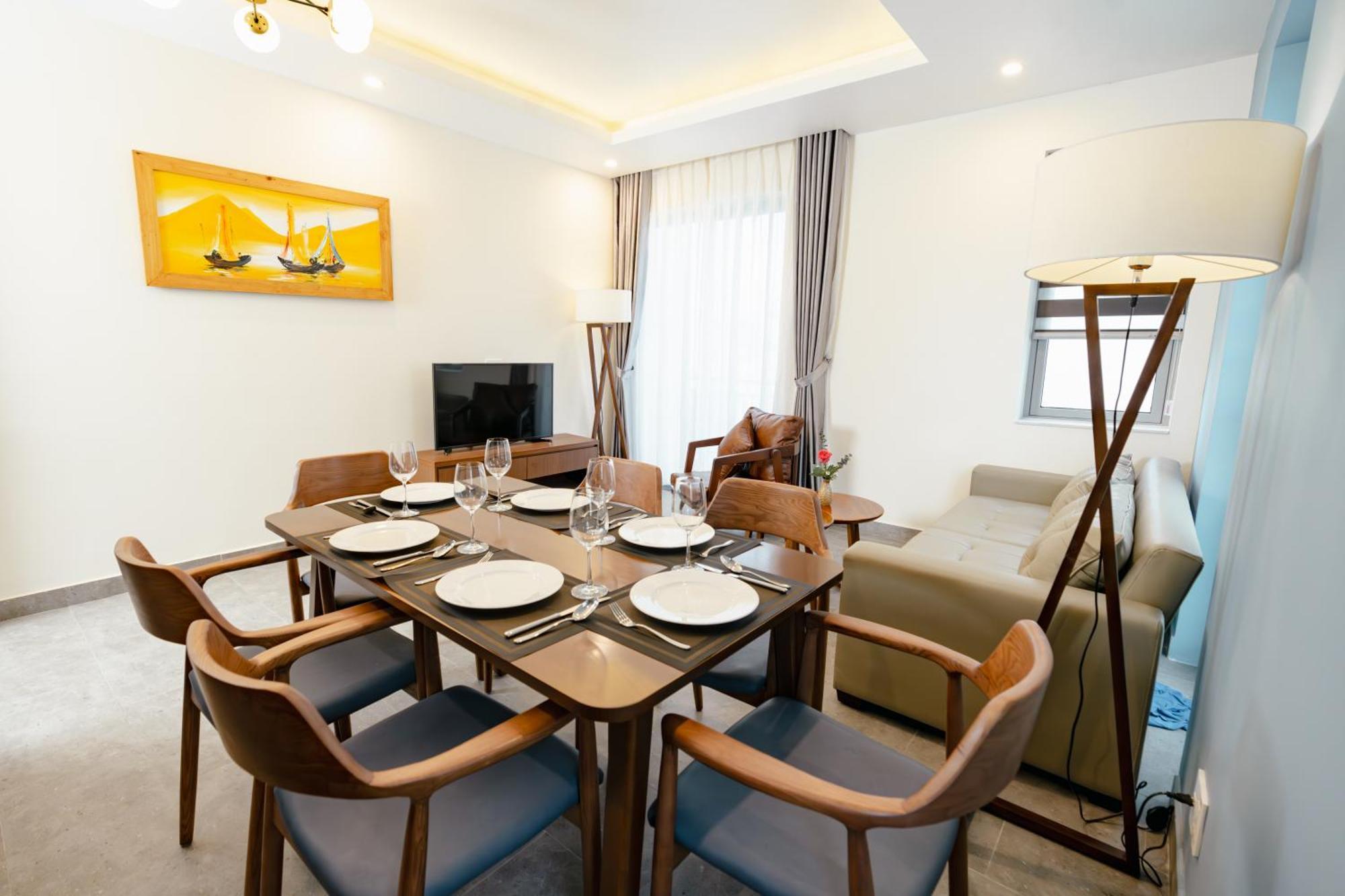 Full Moon Apartments & Villa - Hoi An Esterno foto