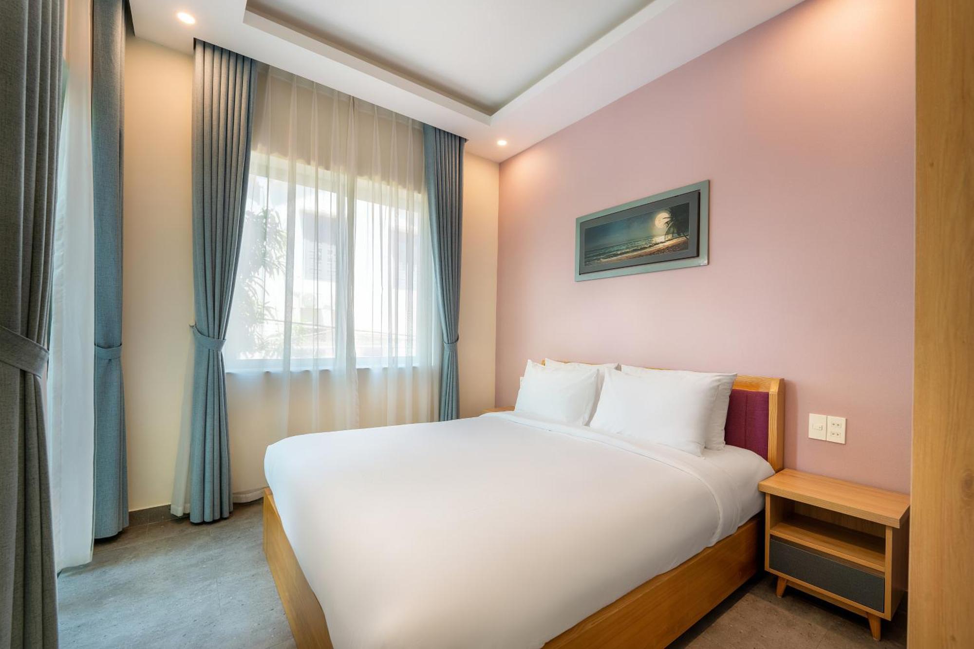 Full Moon Apartments & Villa - Hoi An Esterno foto