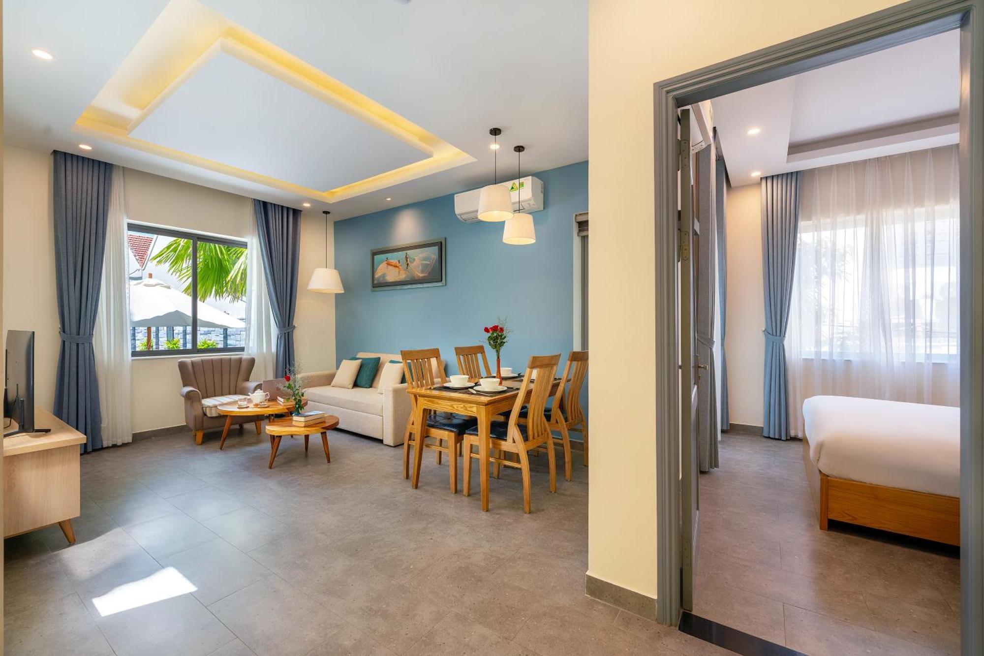 Full Moon Apartments & Villa - Hoi An Esterno foto