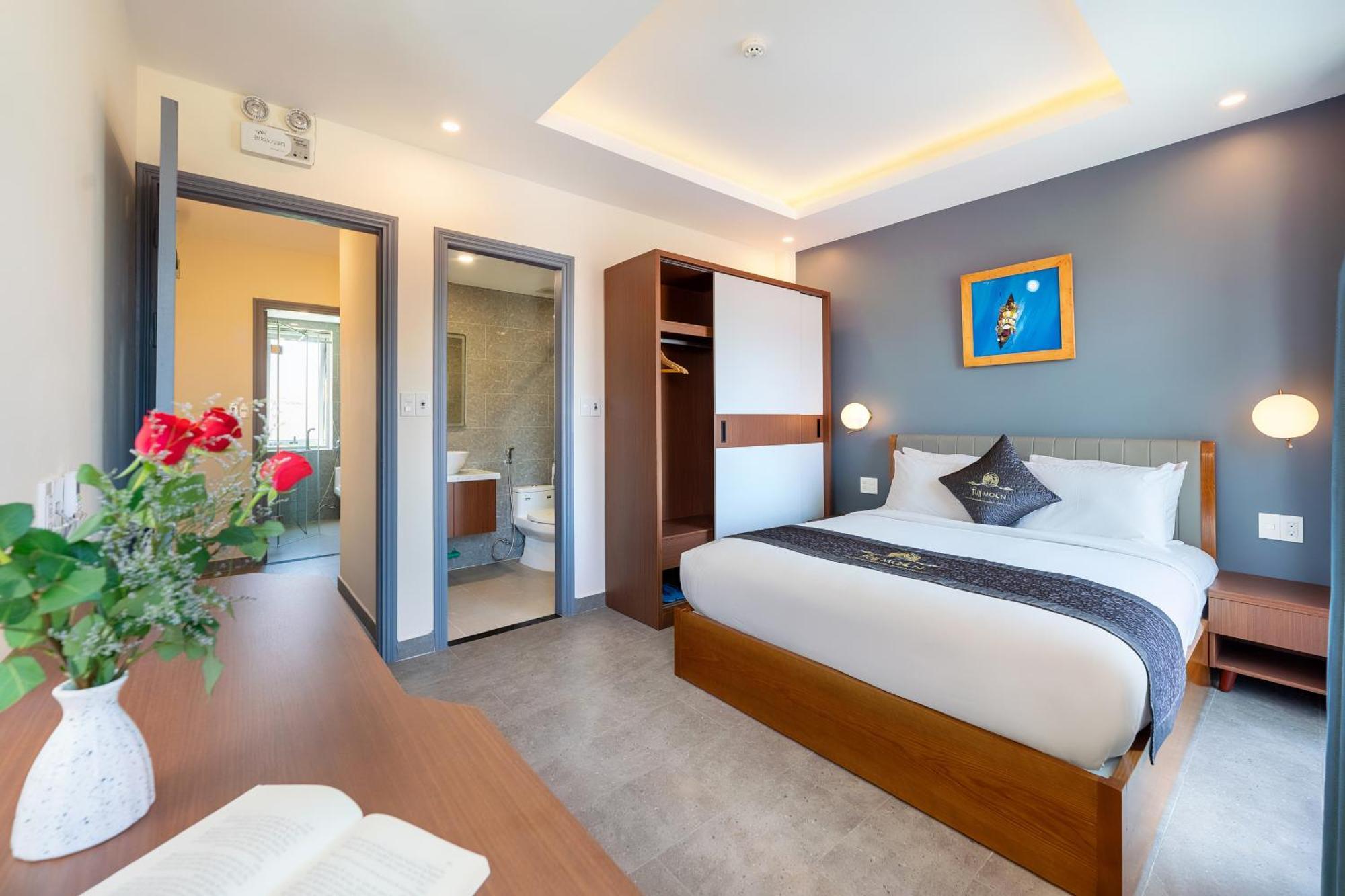 Full Moon Apartments & Villa - Hoi An Esterno foto