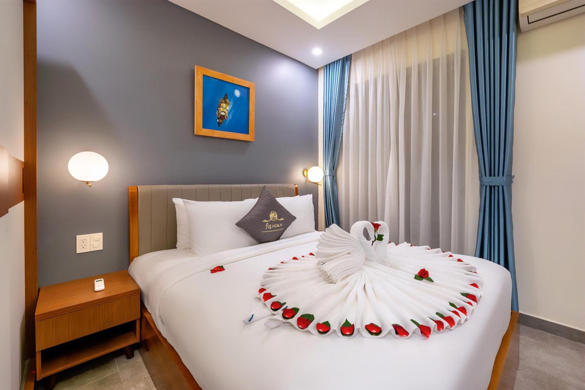 Full Moon Apartments & Villa - Hoi An Esterno foto