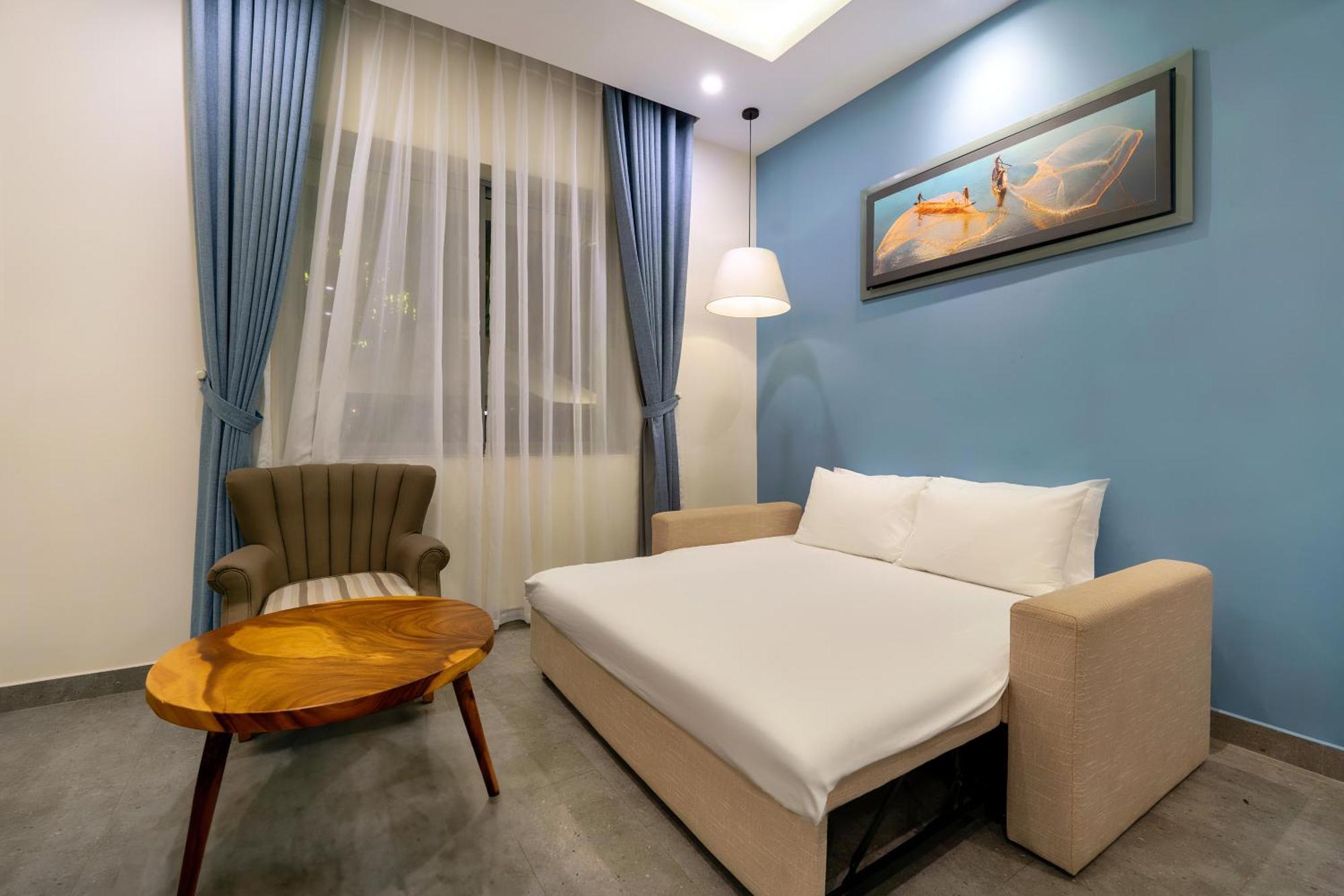 Full Moon Apartments & Villa - Hoi An Esterno foto