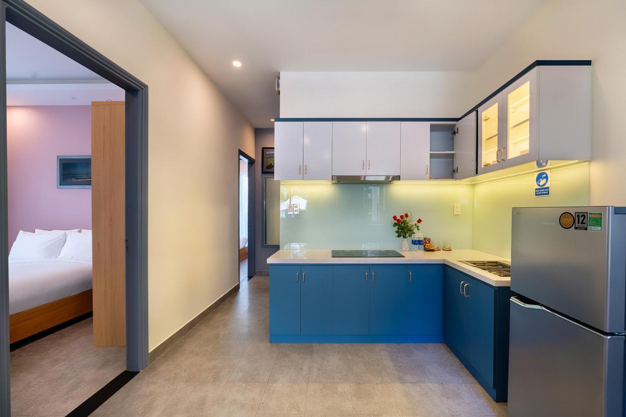 Full Moon Apartments & Villa - Hoi An Esterno foto