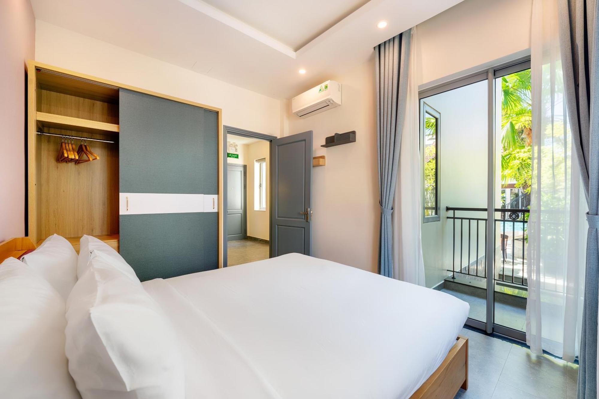 Full Moon Apartments & Villa - Hoi An Esterno foto