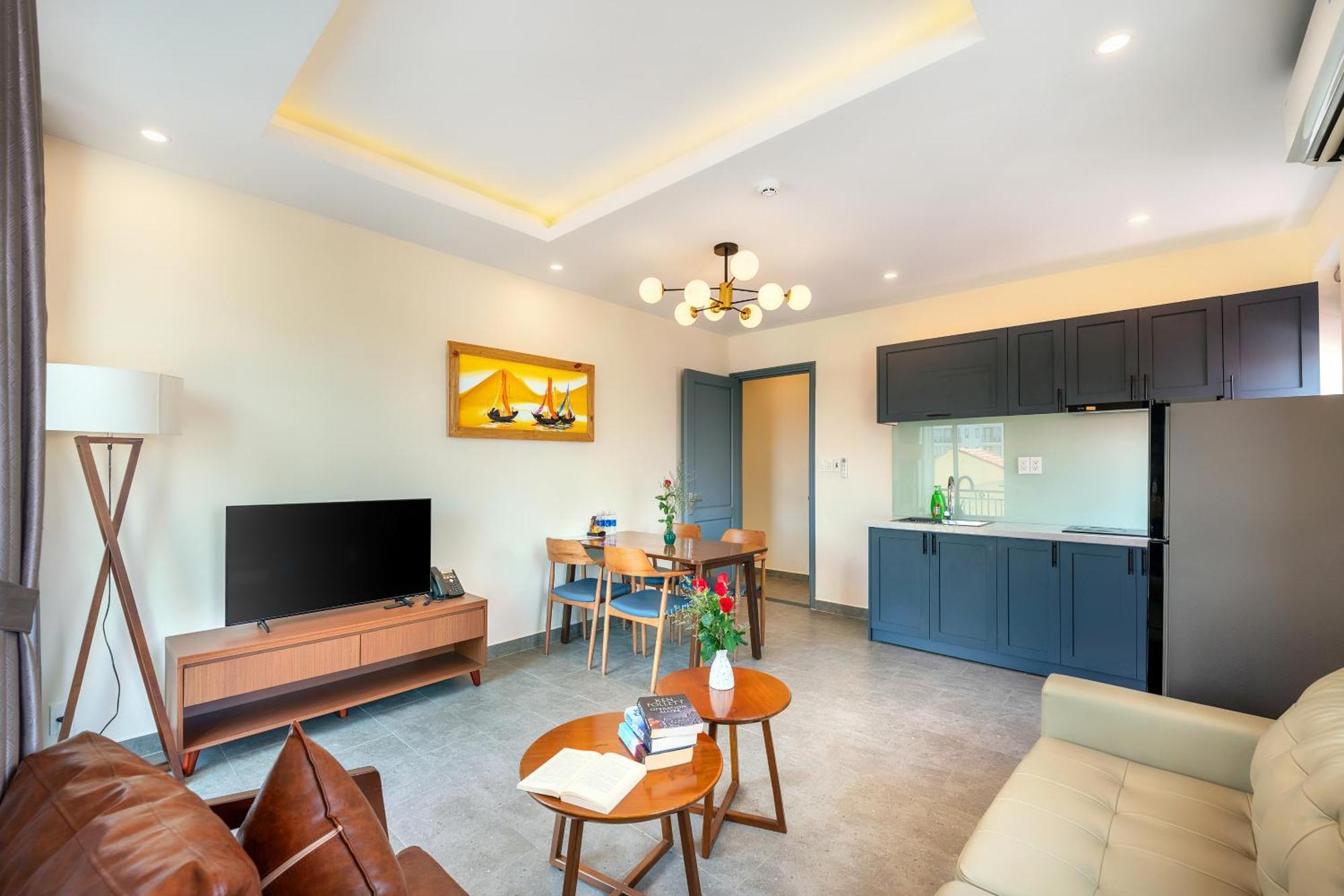 Full Moon Apartments & Villa - Hoi An Esterno foto