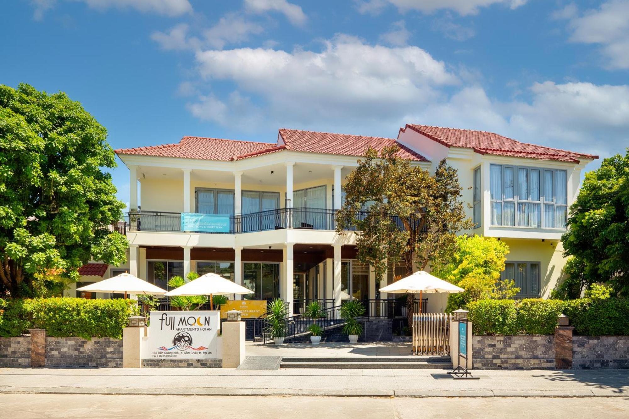Full Moon Apartments & Villa - Hoi An Esterno foto