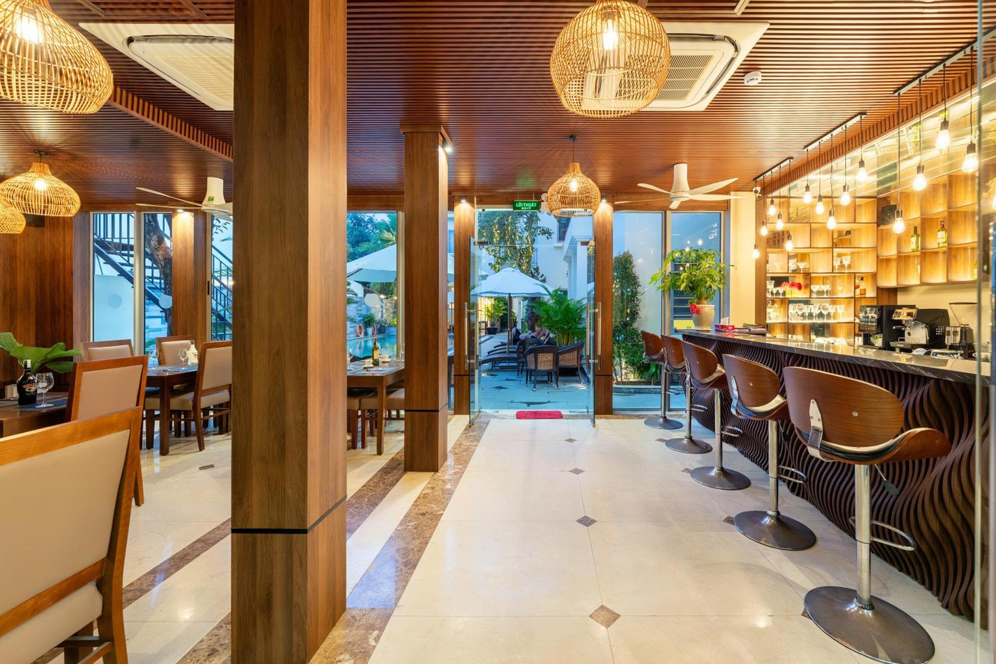Full Moon Apartments & Villa - Hoi An Esterno foto