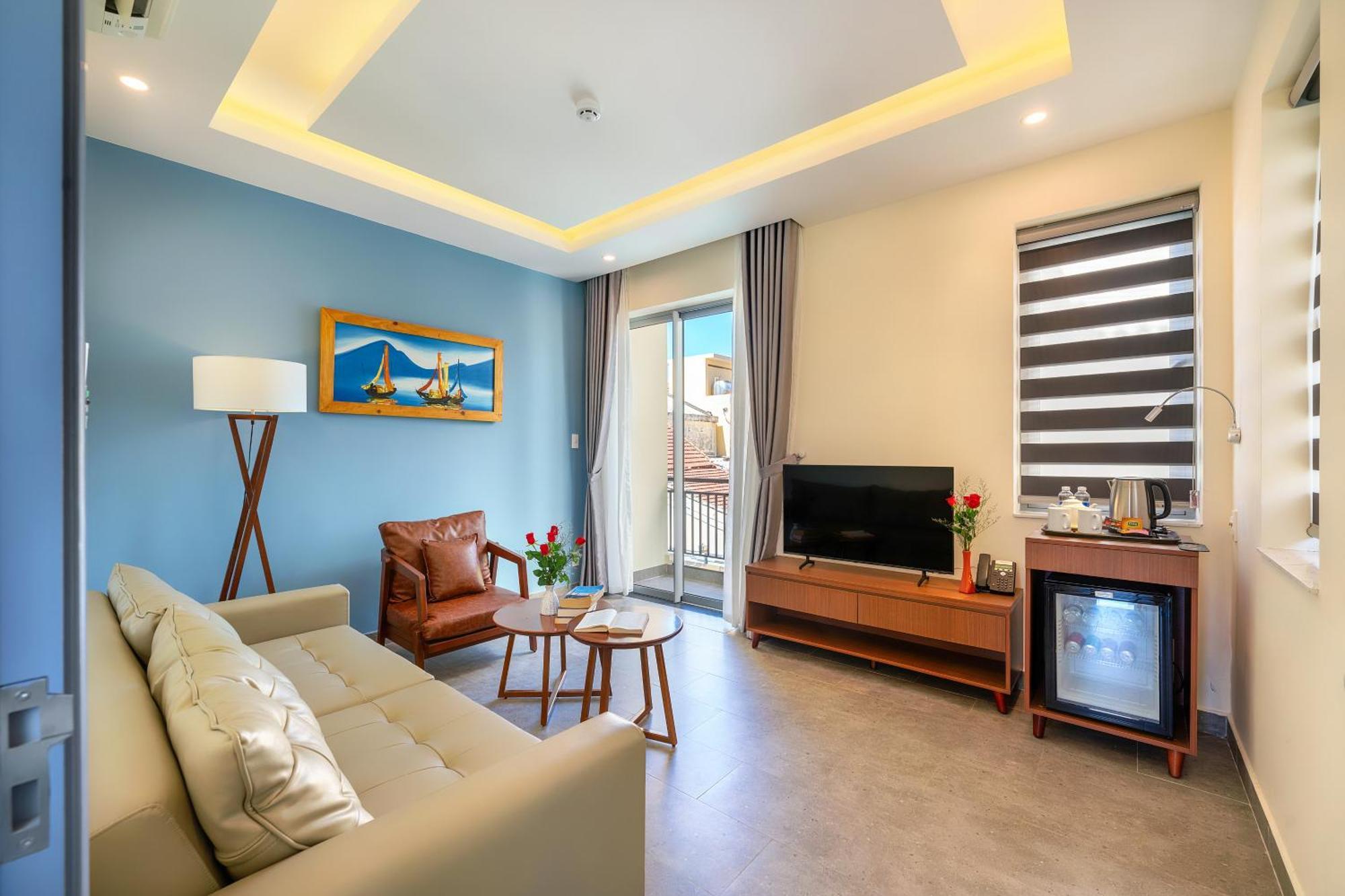 Full Moon Apartments & Villa - Hoi An Esterno foto