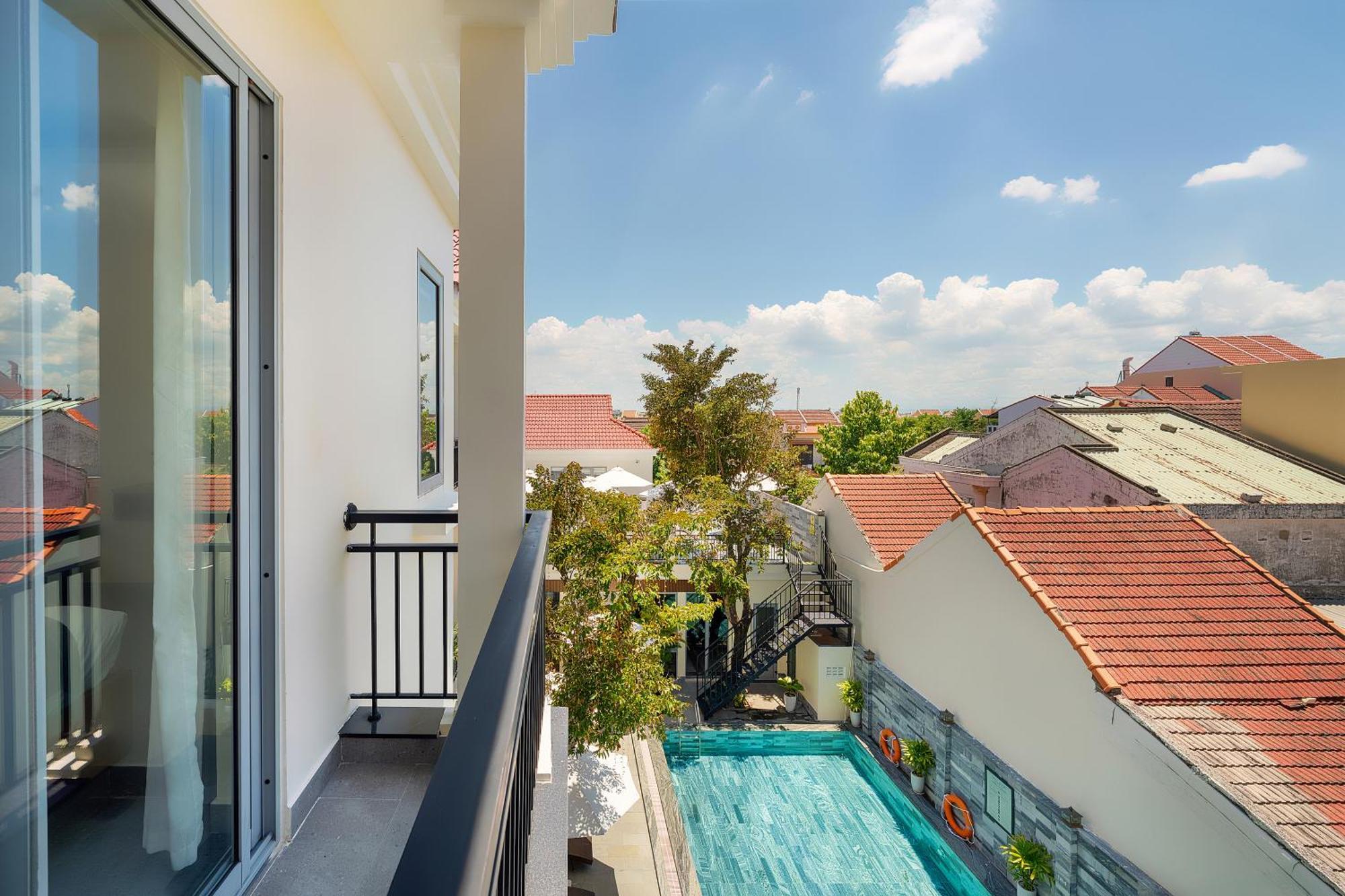 Full Moon Apartments & Villa - Hoi An Esterno foto