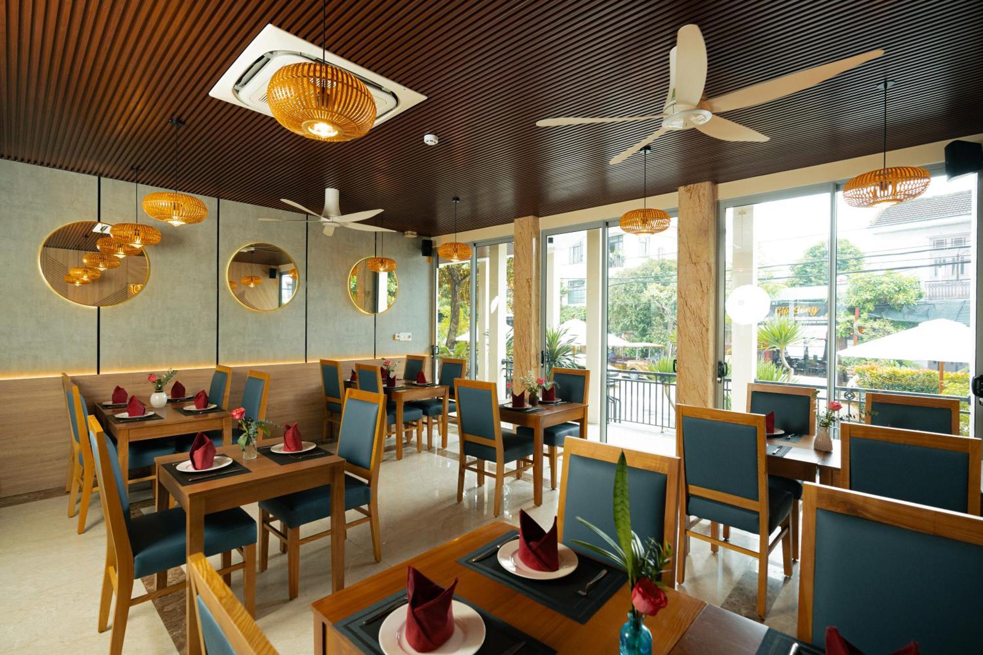 Full Moon Apartments & Villa - Hoi An Esterno foto
