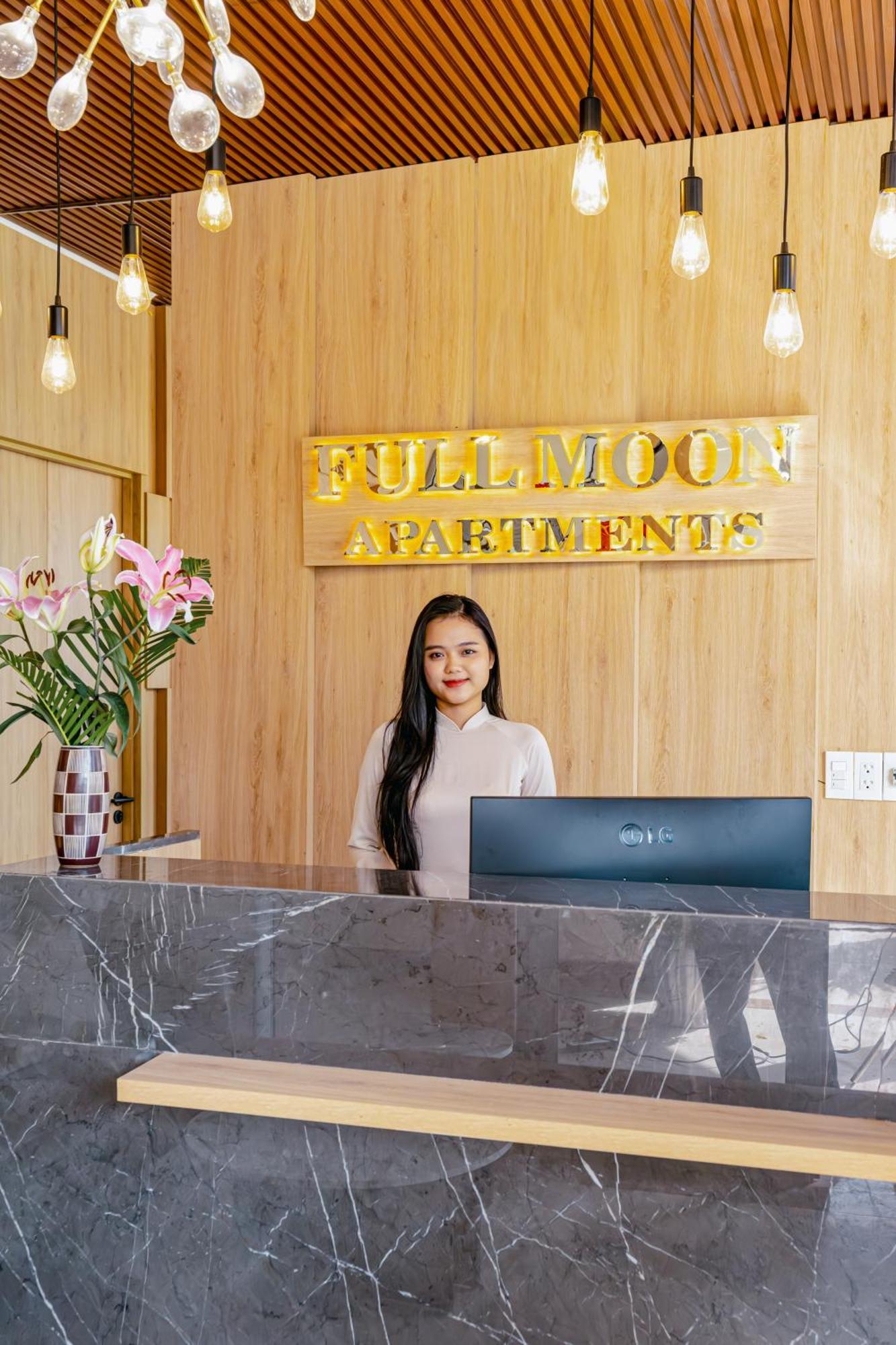 Full Moon Apartments & Villa - Hoi An Esterno foto